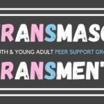 youth era transmasc support group logo