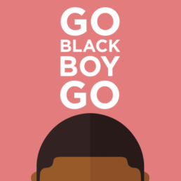 Go Black Boy Go logo