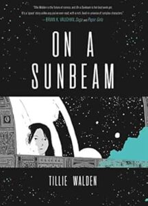 On a Sunbeam book cover
