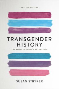 book cover of Transgender History