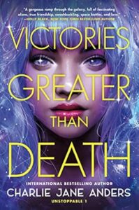 victories greater than death book cover